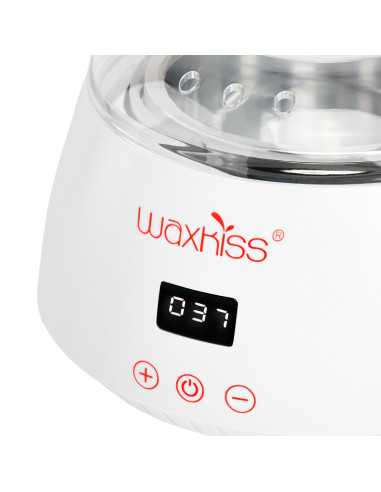 PODGRZEWACZ WOSKU FHC-E2052 500ML 100W BIAŁY 