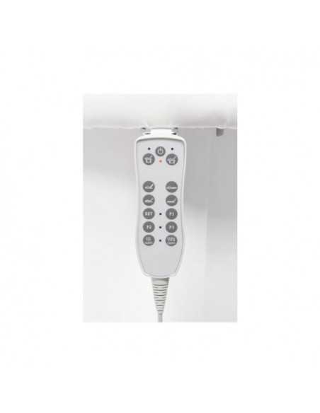 Mesa de massagem SPA HZ-3361A-5H Lola cama de massagem spa branca