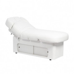 Table de massage SPA  HZ-3361A-5H Lit de massage spa lola blanc