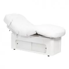 Table de massage SPA HZ-3361A-5H Lit de massage spa lola blanc