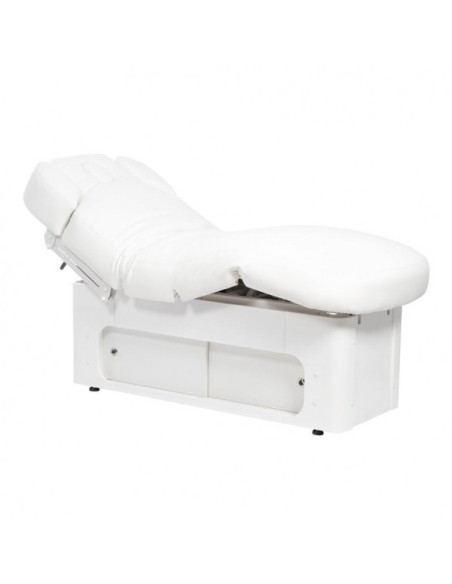 Lettino da massaggio SPA HZ-3361A-5H Lettino da massaggio spa bianco Lola