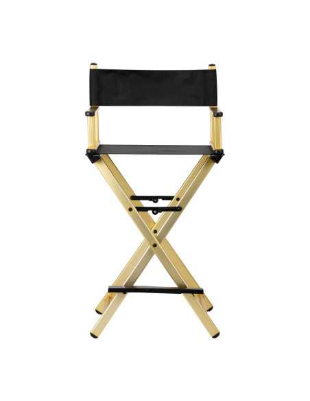 Fauteuil Maquillage 123776 Fauteuil de maquillage alu doré