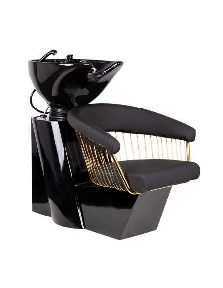 Gabbiano Lille barbeiro ouro negro