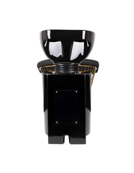 Gabbiano Lille barbeiro ouro negro