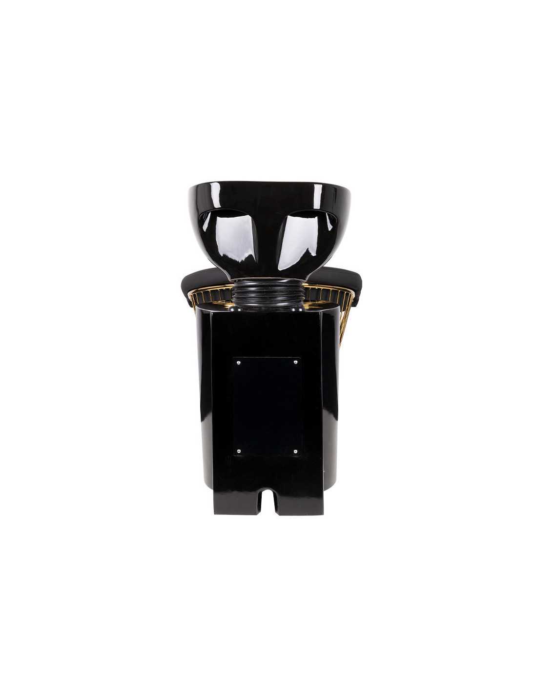 Peluquería Gabbiano Lille oro negro