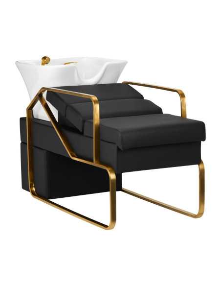 Autolavaggio Gabbiano Diana oro nero 