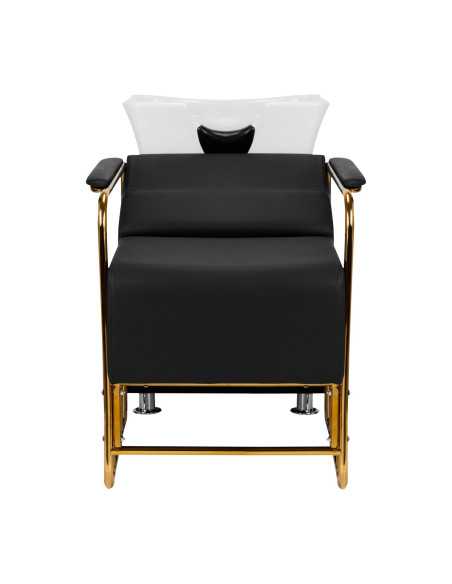 Bacia de Lavagem Gabbiano Mayka Ouro Negro