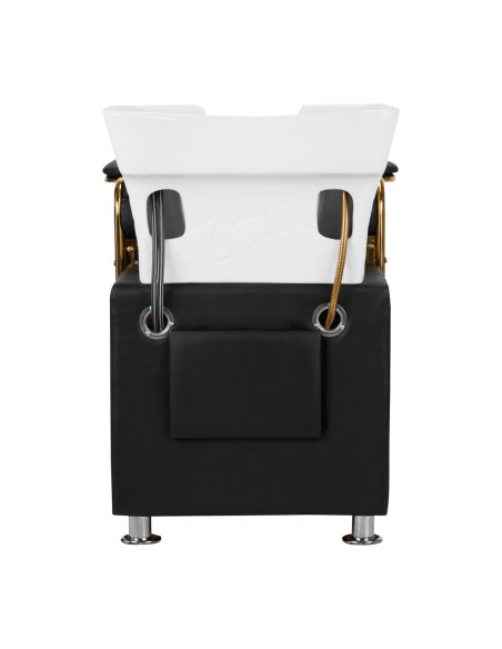 Gabbiano hairdresser Mayka black gold 