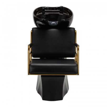 Gabbiano Prato Gold and Black Barber Wash 