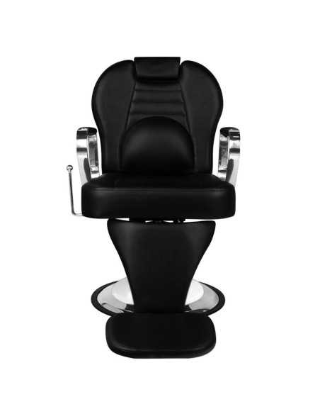 Fauteuil coiffure barbier tiziano 
