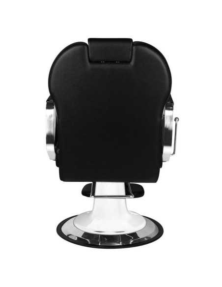 Fauteuil coiffure barbier tiziano 