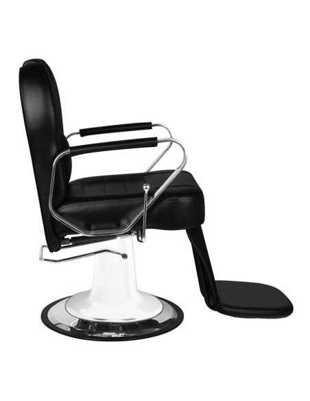 Fauteuil coiffure barbier tiziano 