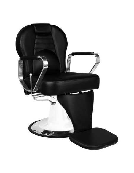 Fauteuil coiffure barbier tiziano 
