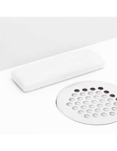 Mesa de manicura profesional 314 blanca. 