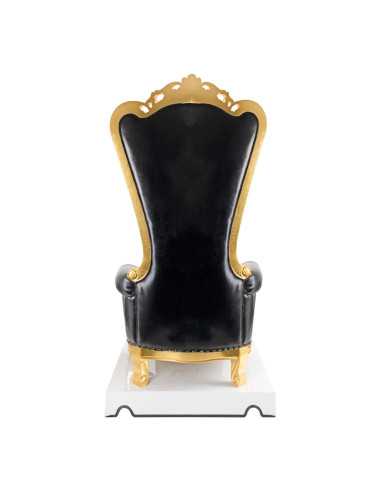 Pédicure 144774 Fauteuil Station de pédicure TRON noir