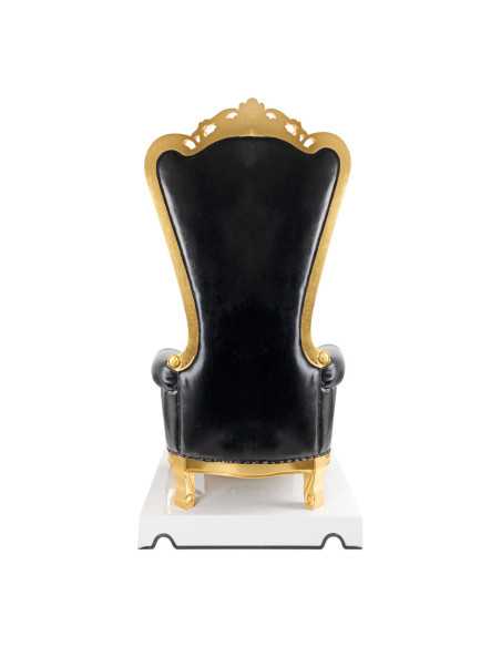TRON pedicurestation zwart