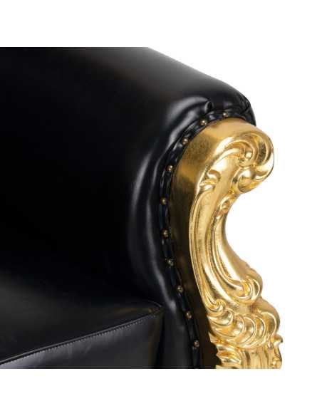 TRON pedicurestation zwart