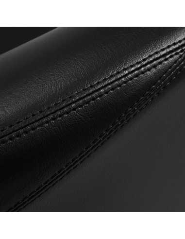 Gabbiano Burgos schwarzer Friseurstuhl {attributes}