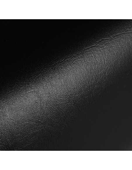 Sillón de peluquería Gabbiano Burgos negro 