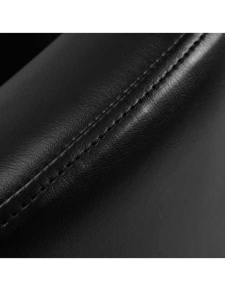Sillón de peluquería Gabbiano Malaga oro negro 