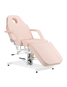 Sedia cosmetica idratante. Base 210 rosa