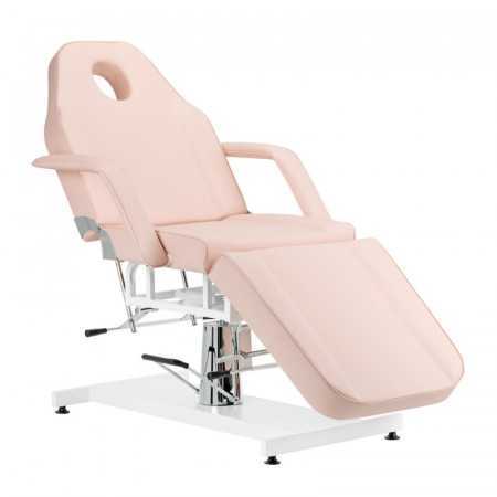 Poltrona cosmetica idratante. Base 210 rosa