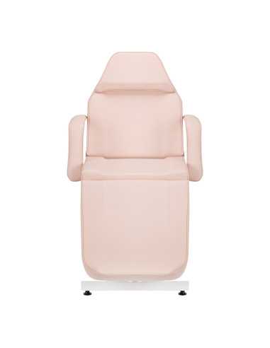 Poltrona cosmetica idratante. Base 210 rosa