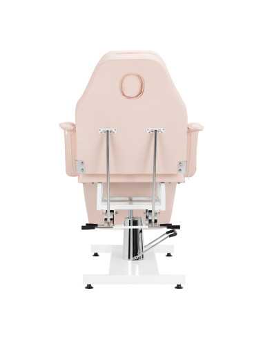 Poltrona cosmetica idratante. Base 210 rosa