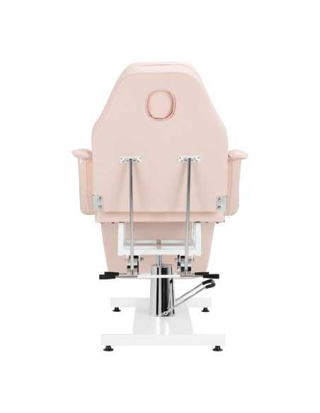 Hydratations-Kosmetikstuhl. Basic 210 rosa