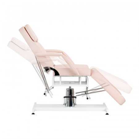 Poltrona cosmetica idratante. Base 210 rosa