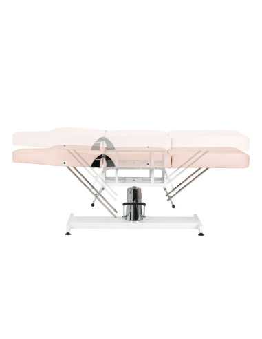 Poltrona cosmetica idratante. Base 210 rosa