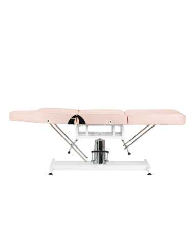 Poltrona cosmetica idratante. Base 210 rosa
