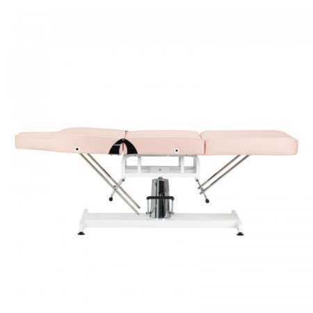 Poltrona cosmetica idratante. Base 210 rosa