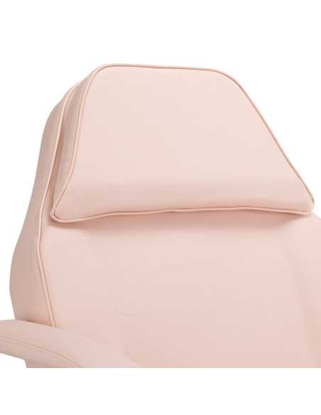 Cadeira cosmética de hidratação. Básica 210 rosa