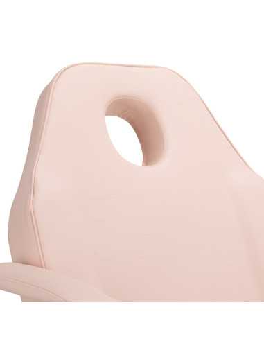 Poltrona cosmetica idratante. Base 210 rosa