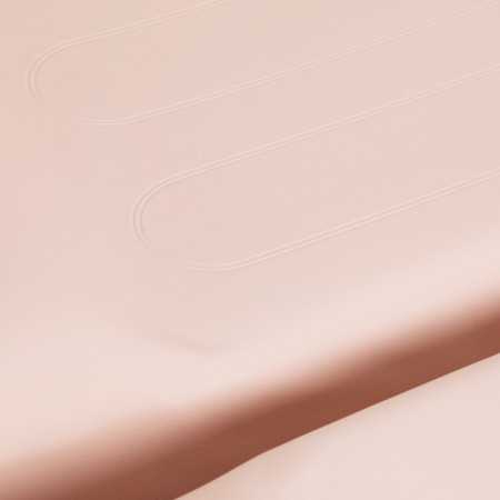 Poltrona cosmetica idratante. Base 210 rosa