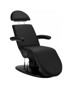 Sillón de belleza eléctrico Motor 2240 Eclipse 3 negro  2