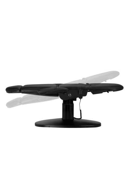 Sillón de belleza eléctrico Motor 2240 Eclipse 3 negro 