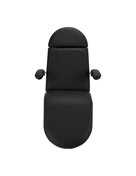 Sillón de belleza eléctrico Motor 2240 Eclipse 3 negro 