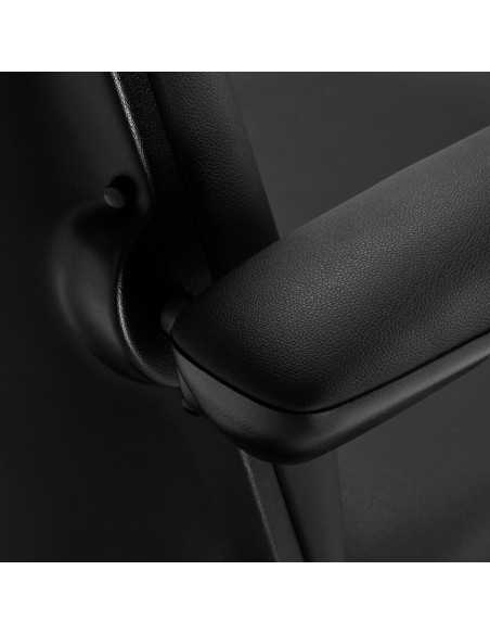 Sillón de belleza eléctrico Motor 2240 Eclipse 3 negro 