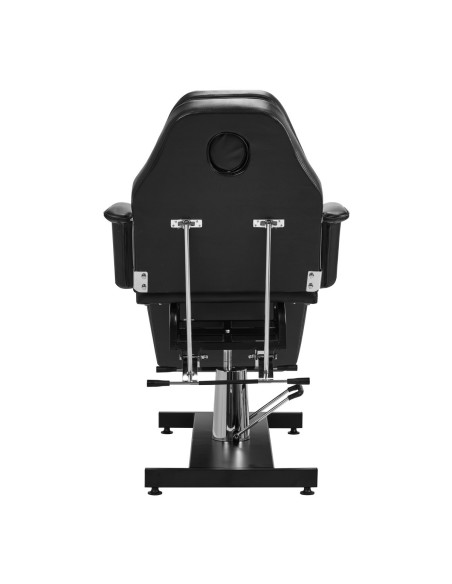 Hydration cosmetic chair. Basic 210 black