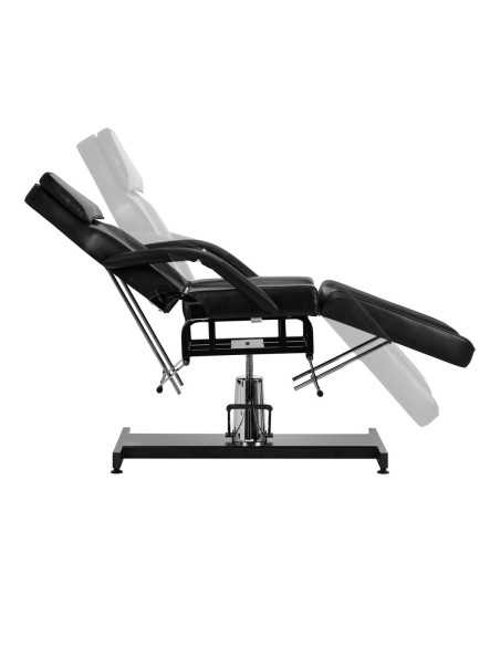 Chaise cosmétique d'hydratation. Basique 210 noir