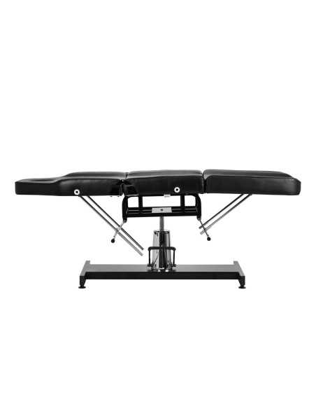 Chaise cosmétique d'hydratation. Basique 210 noir