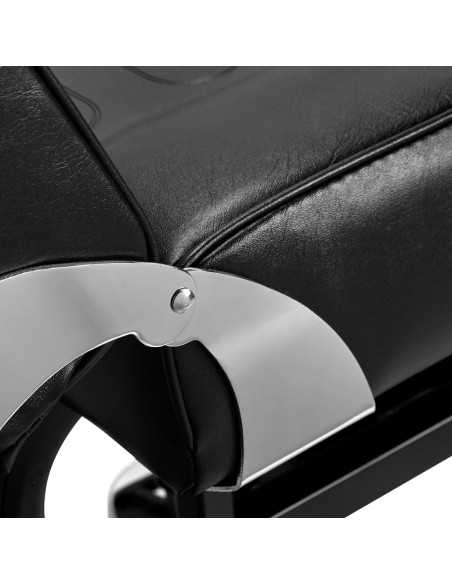 Chaise cosmétique d'hydratation. Basique 210 noir
