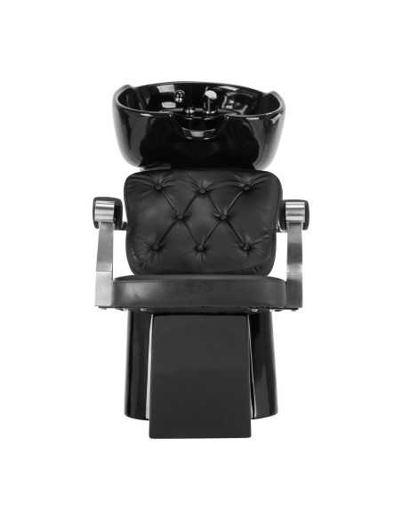 Cabeleireiro Gabbiano lavagem Lyon preto