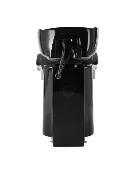 Gabbiano hairdressing wash Lyon black 