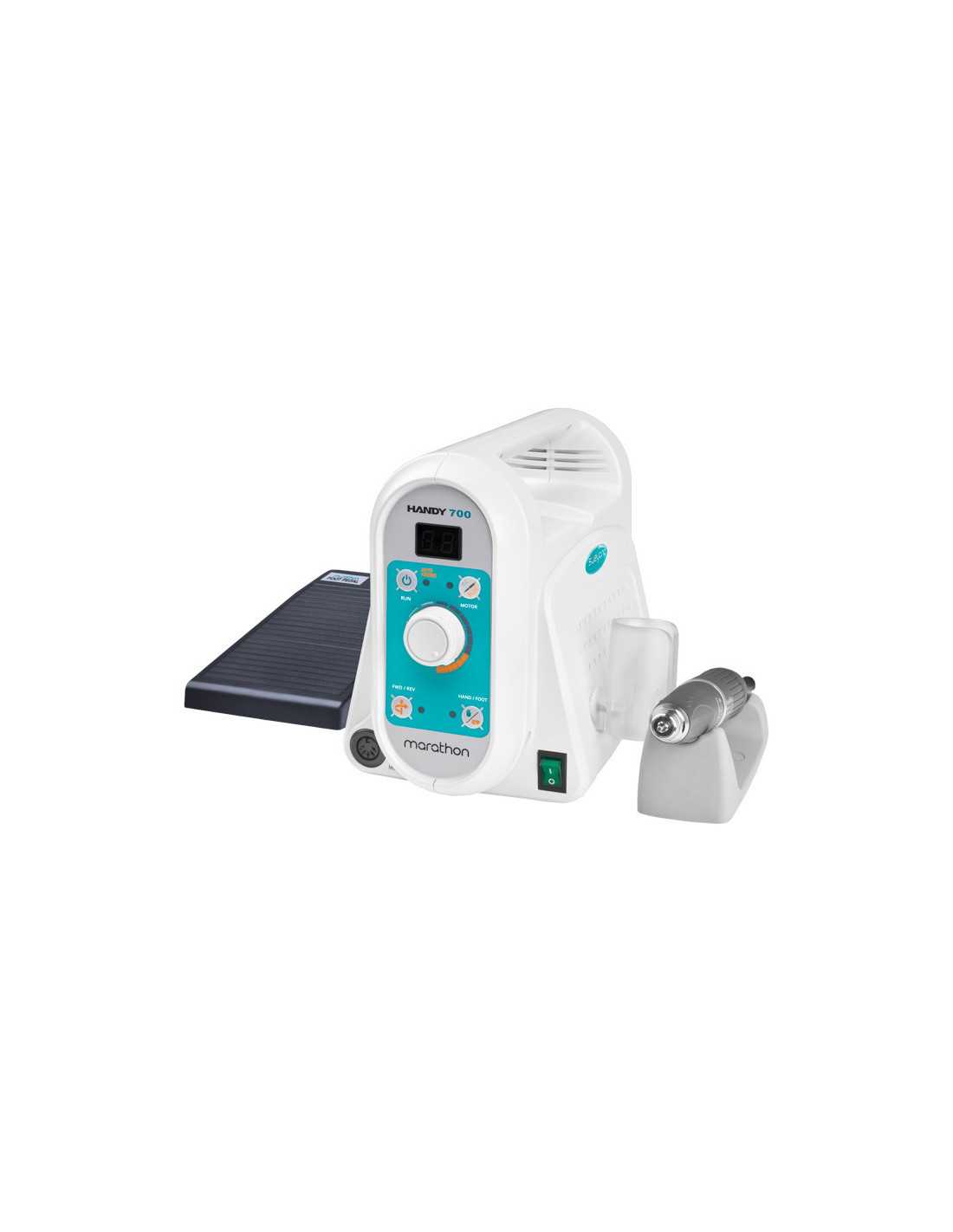 Handige 700 2 in 1 nagelschuurmachine 