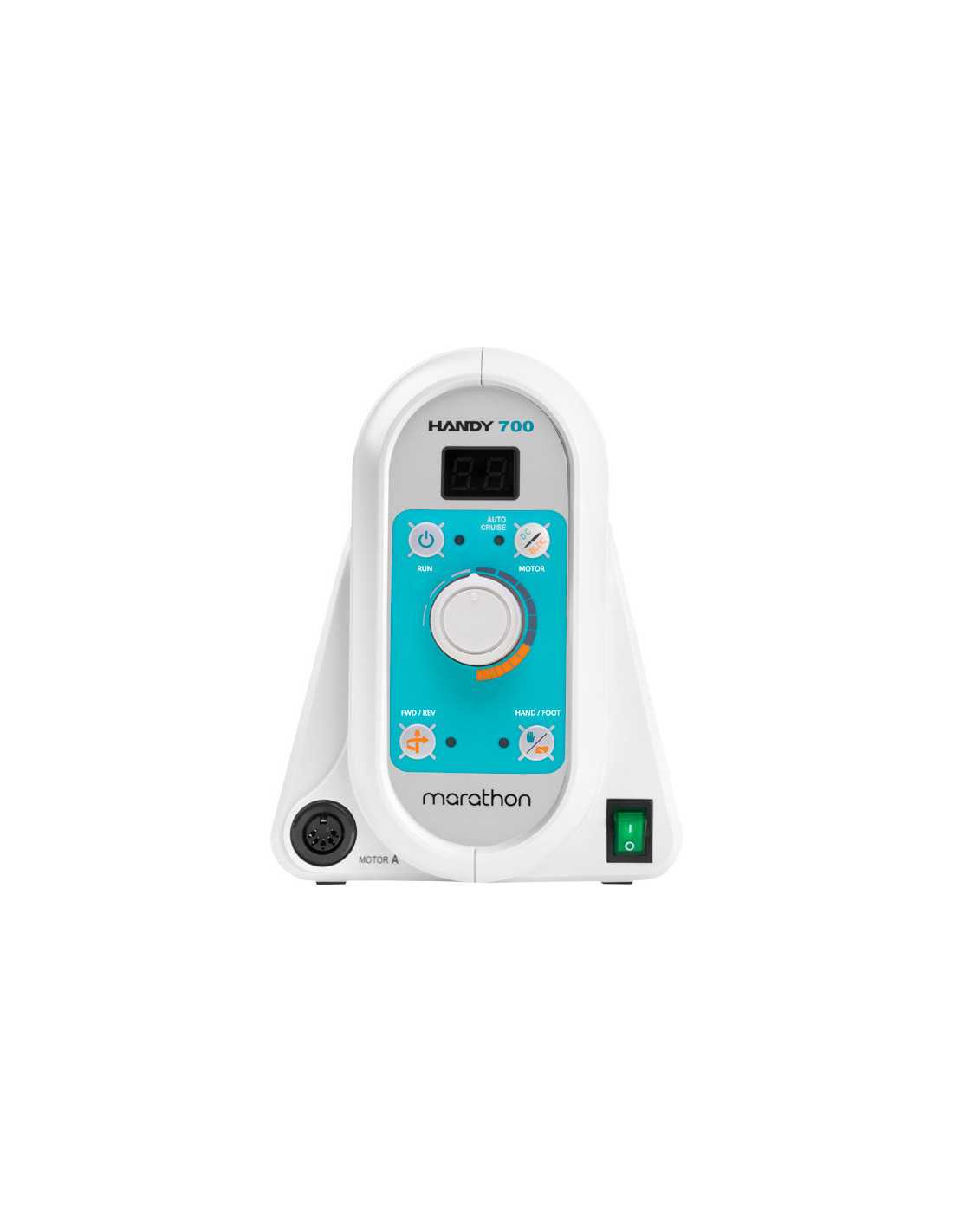 Handige 700 2 in 1 nagelschuurmachine 
