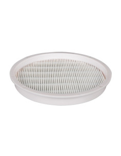 Filtro absorvente para púlpitos 310, 312 e 314