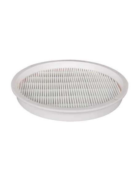 Filtro absorvente para púlpitos 310, 312 e 314